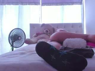 Britany-hot's cam show statistics and live stream