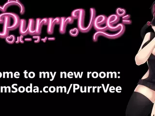 Purrrvee's Live Sex Cam Show
