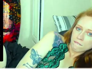 Allison Chains's Live Sex Cam Show