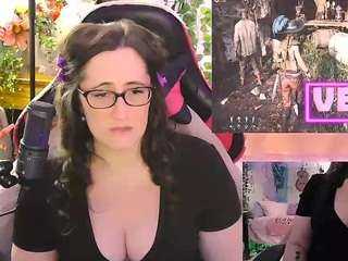 veccasalt Live Webcam on CamSoda