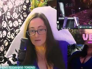 veccasalt webcam