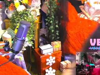 veccasalt Live Webcam on CamSoda