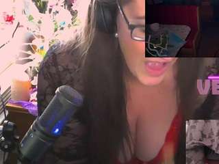 veccasalt's CamSoda show and profile