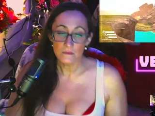 veccasalt Live Webcam on CamSoda