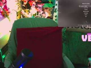 veccasalt Live Webcam on CamSoda