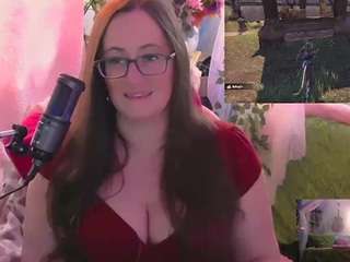 veccasalt's CamSoda show and profile