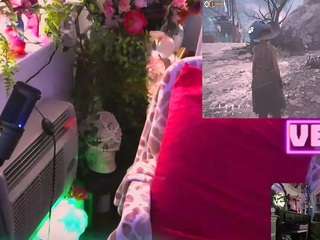 veccasalt's CamSoda show and profile