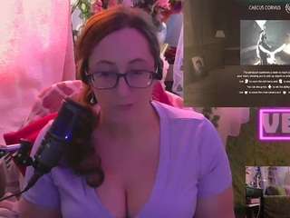 veccasalt's CamSoda show and profile