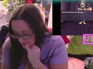 veccasalt Live Webcam on CamSoda