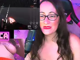 Vecca Salt's Live Sex Cam Show