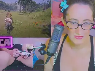 Vecca Salt's Live Sex Cam Show