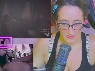 Vecca Salt's Live Sex Cam Show