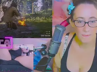 Vecca Salt's Live Sex Cam Show