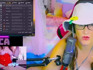 Vecca Salt's Live Sex Cam Show