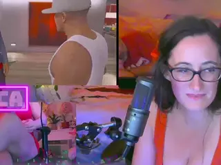 Vecca Salt's Live Sex Cam Show