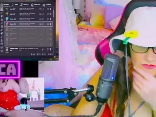 Vecca Salt's Live Sex Cam Show