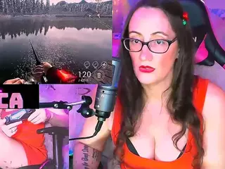 Vecca Salt's Live Sex Cam Show