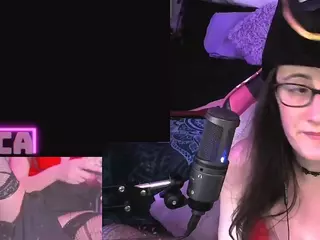 Vecca Salt's Live Sex Cam Show