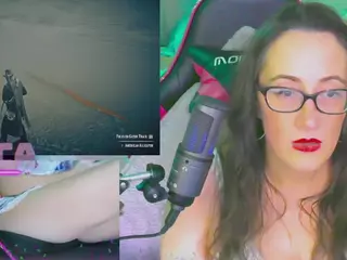 Vecca Salt's Live Sex Cam Show