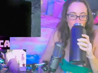 Vecca Salt's Live Sex Cam Show