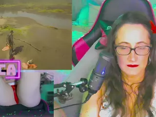 Vecca Salt's Live Sex Cam Show