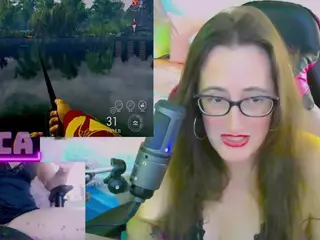 Vecca Salt's Live Sex Cam Show