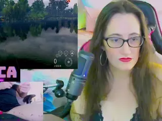 Vecca Salt's Live Sex Cam Show