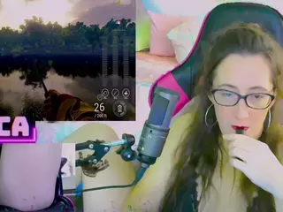 Vecca Salt's Live Sex Cam Show