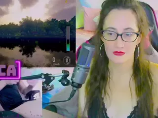 Vecca Salt's Live Sex Cam Show