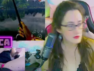 Vecca Salt's Live Sex Cam Show