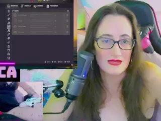 Vecca Salt's Live Sex Cam Show