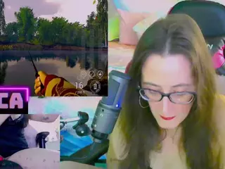 Vecca Salt's Live Sex Cam Show