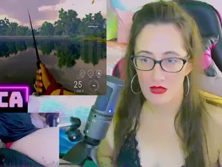 Vecca Salt's Live Sex Cam Show