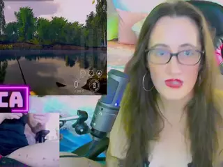 Vecca Salt's Live Sex Cam Show