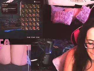 Vecca Salt's Live Sex Cam Show