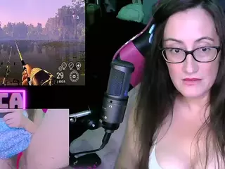 Vecca Salt's Live Sex Cam Show