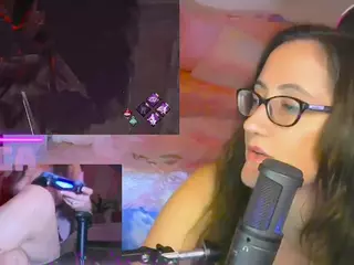 Vecca Salt's Live Sex Cam Show