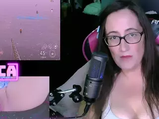 Vecca Salt's Live Sex Cam Show