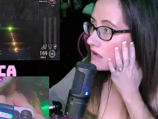 Vecca Salt's Live Sex Cam Show