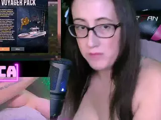 Vecca Salt's Live Sex Cam Show