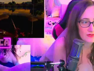 Vecca Salt's Live Sex Cam Show