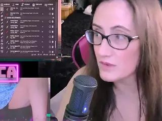 Vecca Salt's Live Sex Cam Show