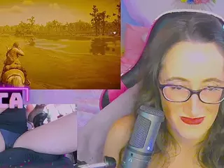 Vecca Salt's Live Sex Cam Show