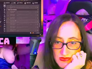 Vecca Salt's Live Sex Cam Show