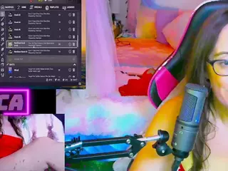 Vecca Salt's Live Sex Cam Show