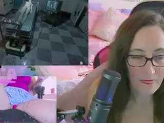 Vecca Salt's Live Sex Cam Show