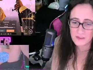 Vecca Salt's Live Sex Cam Show