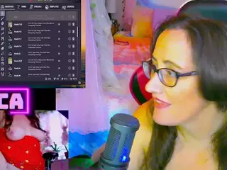 Vecca Salt's Live Sex Cam Show