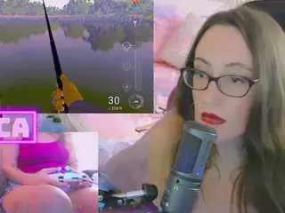 Vecca Salt's Live Sex Cam Show