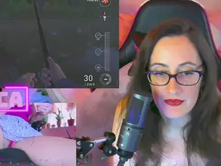 Vecca Salt's Live Sex Cam Show